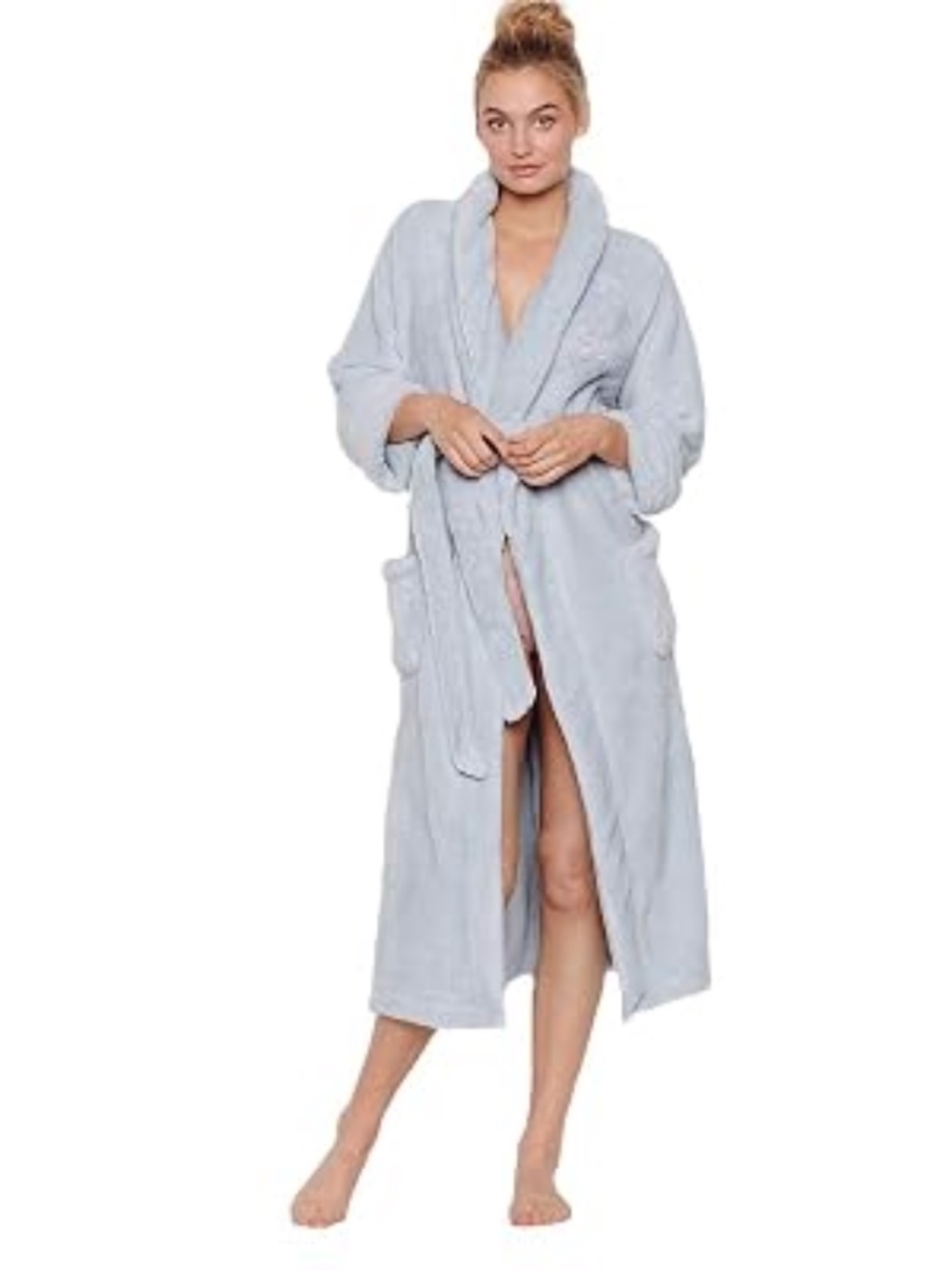 Victoria's Secret The Cozy Long Robe
